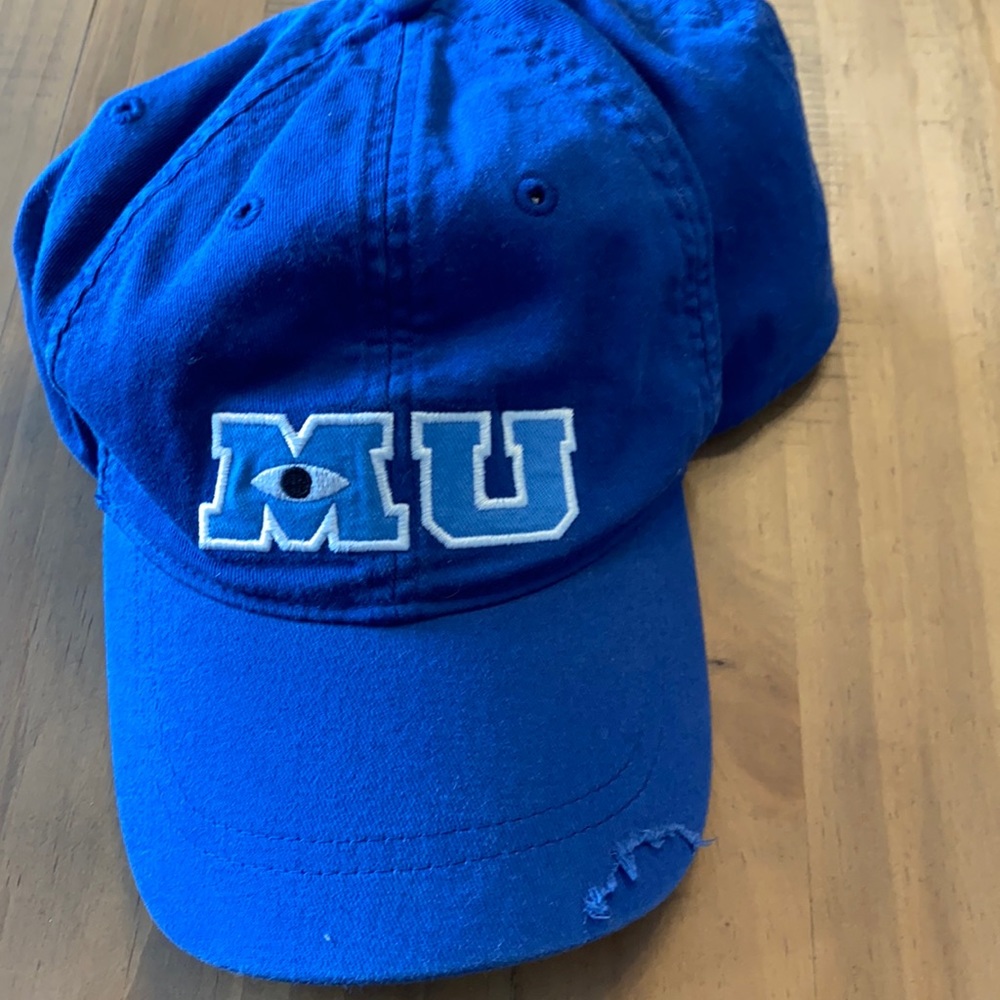 Monster inc hat